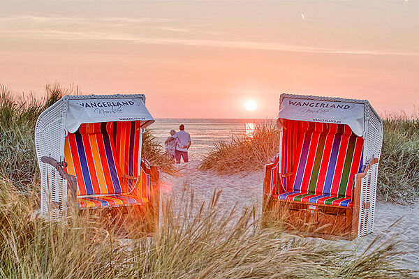 Holiday at Hooksiel © Wangerland Touristik GmbH