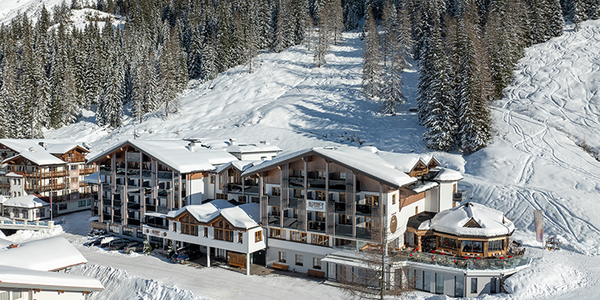 Hotel Alpenhof****s, Zauchensee, Salzburg