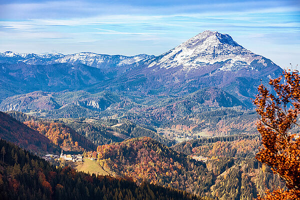 Annaberg am Oetscher © Fred Lindmoser