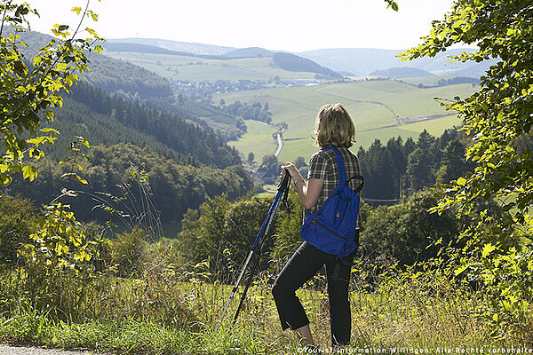 Hiking in Willingen
