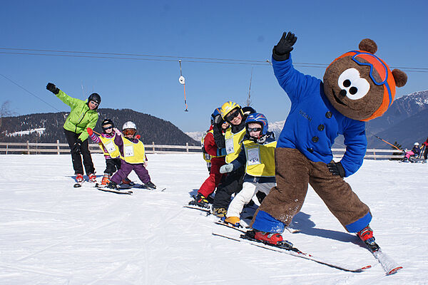 Winterurlaub in Steinach am Brenner - Bergeralm